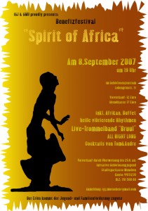 Spirit of Africa